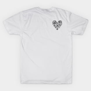 Starfish Heart T-Shirt